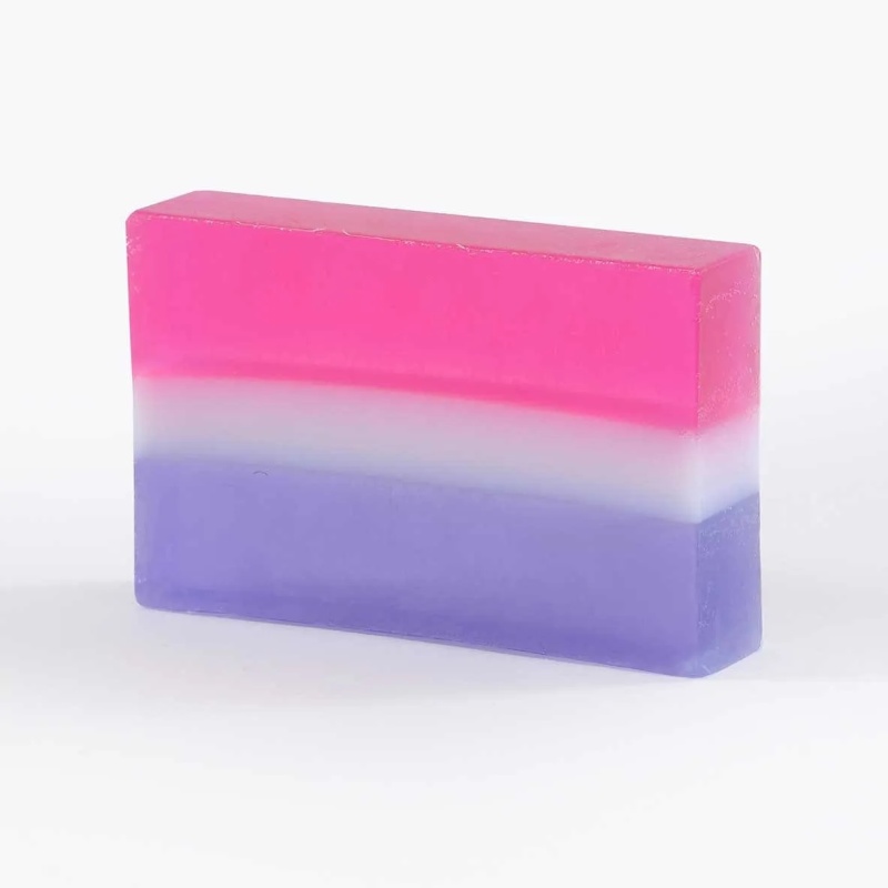 Jojoba & Fennel Glycerin Soap Slice - Bath Bubble & Beyond 120g